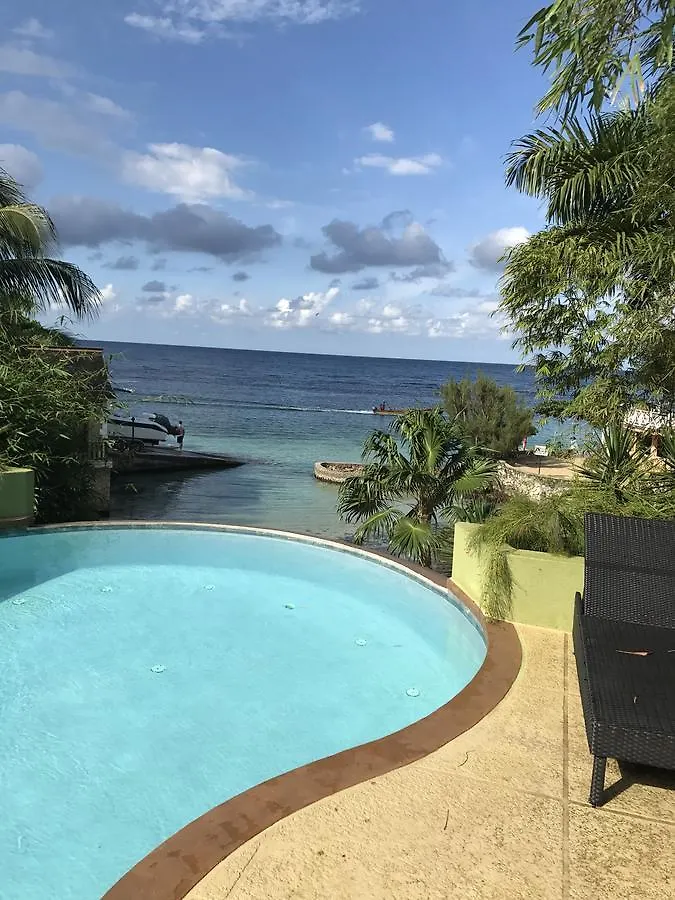 Villa Alexanders Penthouse On The Beach Ocho Rios