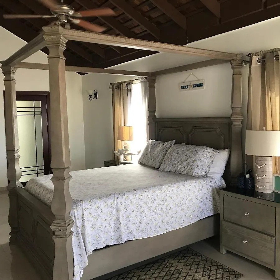 Villa Alexanders Penthouse On The Beach Ocho Rios