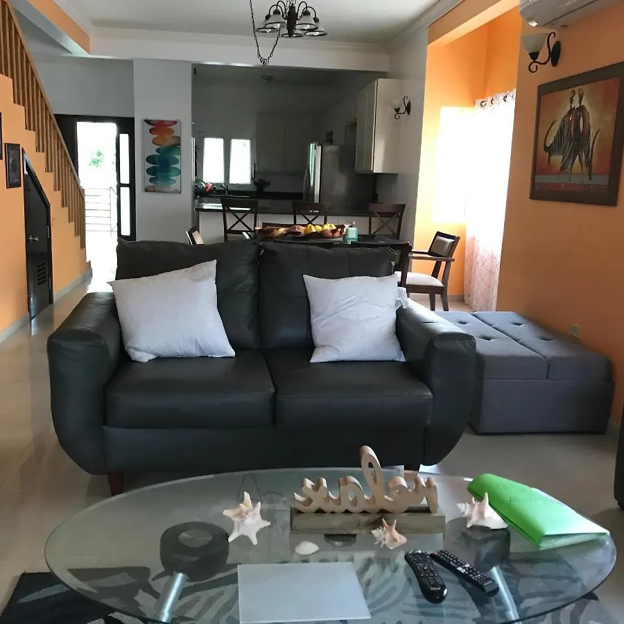 Alexanders Penthouse On The Beach Ocho Rios Jamaica