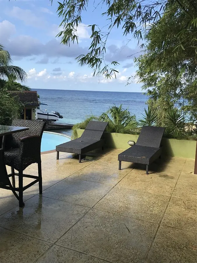 Villa Alexanders Penthouse On The Beach Ocho Rios